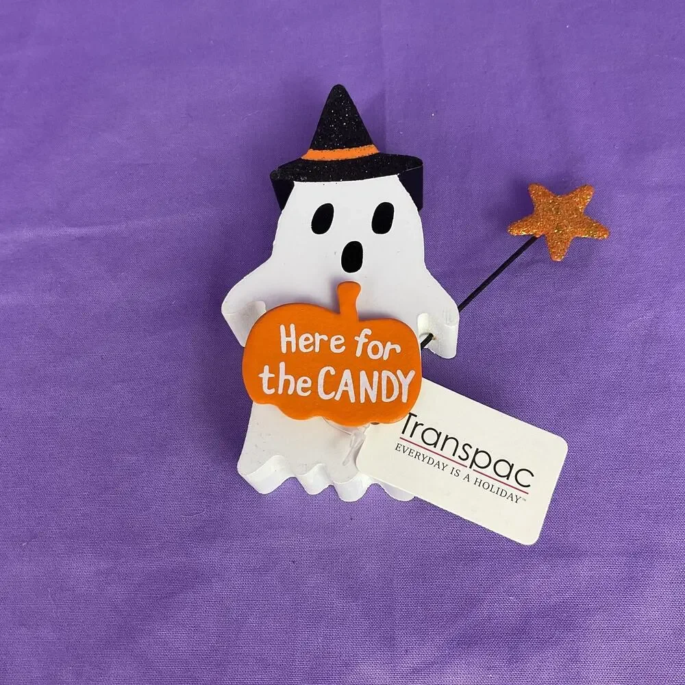 Transpac this halloween